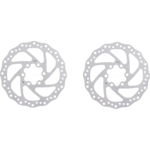 140 mm Elektrikli Scooter Fren Disk 2 Adet