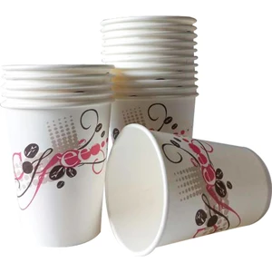Karton Bardak 8oz 50li