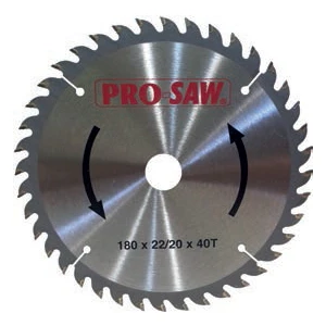 PS51203 150 mm Ahşap Daire Testeresi