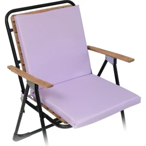 Arkalıklı Sandalye Minderi Fermuarlı 40X40 Sırtlıklı Sandalye Minderi  Llla