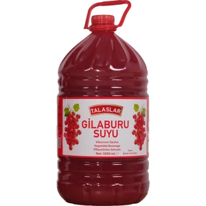 Gilaburu Suyu Nektarı 5 Litre