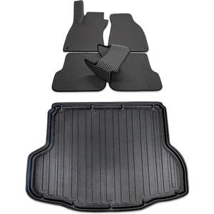 Honda City Eva Serisi Havuzlu Paspas ve Bagaj Havuzu Seti 2021-SONRASI