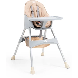 BABY2GO Hamburg Mama Sandalyesi Kahverengi