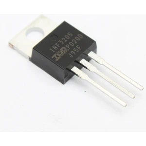 Irf 3205 TO-220 Mosfet Transıstor