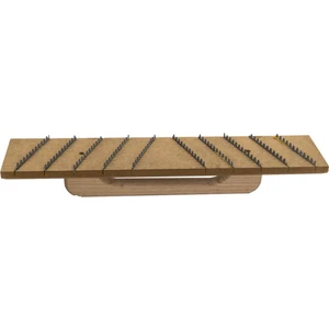 G01 Gazbeton İçin Dişli Rende 50 cm