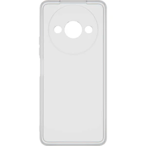 Xiaomi Redmi A3 2024 Kılıf Kamera Korumalı Silikon Rubber Arka Kapak