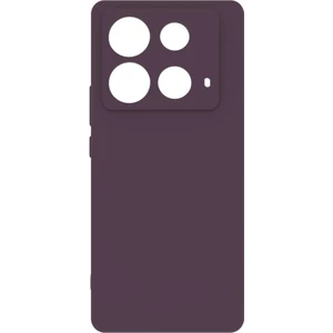 Infınıx Note 40 4g Kılıf Kamera Korumalı Silikon Rubber Arka Kapak