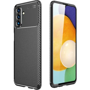 Techno Guru Samsung Galaxy A04S Gofret Desenli Ultra Koruma Sağlayan Negro Silikon Kılıf