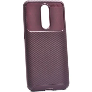 Techno Guru Oppo RX17 Pro Gofret Desenli Ultra Koruma Sağlayan Negro Silikon Kılıf