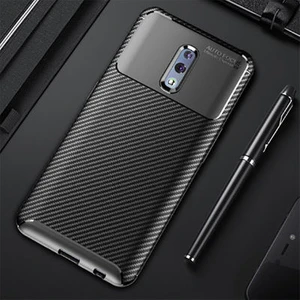 Techno Guru Oppo Reno Gofret Desenli Ultra Koruma Sağlayan Negro Silikon Kılıf