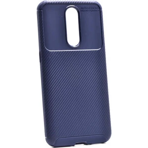 Techno Guru Oppo RX17 Pro Gofret Desenli Ultra Koruma Sağlayan Negro Silikon Kılıf