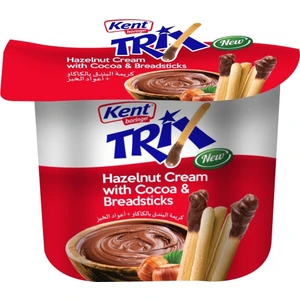 Kent Boringer Trix Kakaolu Fındık Kreması 52 gr