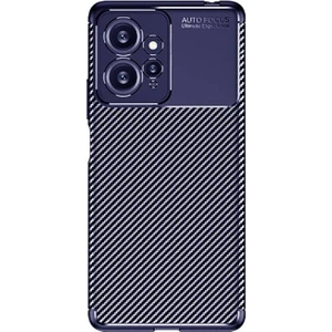 Techno Guru Redmi Note 12 4g Gofret Desenli Ultra Koruma Sağlayan Negro Silikon Kılıf