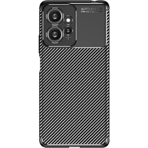 Techno Guru Redmi Note 12 4g Gofret Desenli Ultra Koruma Sağlayan Negro Silikon Kılıf