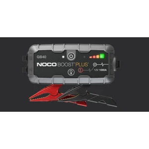 Noco Boost Plus GB40 12V 1000 Amper Lityum Akü Takviye + Powerbank + LED Lamba  + Eva Çanta