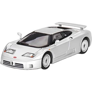 Mini Gt 1:64 Bugatti EB110 Gt Grigio Chiaro