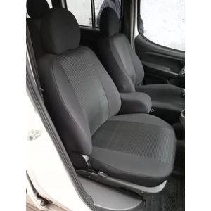 Özgüven Oto Giyim Volkswagen Transporter T5 ve T6 Koltuk Kılıfı 5+1 2004-2022