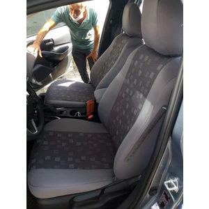 Özgüven Oto Giyim Volkswagen Caddy Koltuk Kılıfı 2011-2014