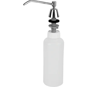 Tek Parçalar Ankastre Sıvı Sabunluk 698141