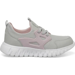 Tuffo 4fx Grı Kız Çocuk Slip On