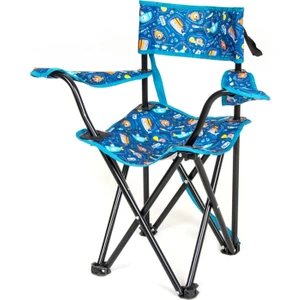 Çocuk Katlanır Kamp Sandalyesi
