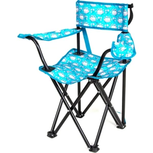 Çocuk Katlanır Kamp Sandalyesi