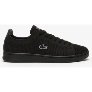 Carnaby Piqué Erkek Siyah Sneaker 745SMA0023T 02H
