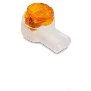 Yak 2 Telefon Konnektörü 100 Lü Paket Yak Konnektör 100 Adet Kablo Bağlama Birleştirme Konnektörü