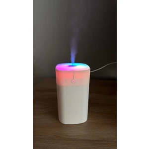 Hava Nemlendirici , Gece Işıklı , Kokudağıtıcı, Hava Serinletici,hava Yumuşatıcı AROMA DİFÜZÖRÜ HAVA NEMLENDİRİCİ KARE