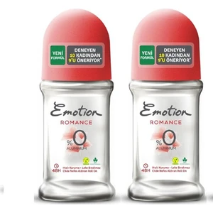 Roll On Romance Kadın Deodorant 50 ml x 2 Adet 50ML