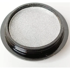 Mia Professional Renkli Krom Tırnak Tozu - Ayna Efekti Gümüş