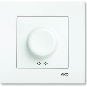 Karre Rotatif Dimmer Anahtar 600 Va Çerçeve Dahil