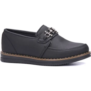 Magic Shoes Günlük Bej Rugan Ortopedik Kullanışlı Çocuk Ayakkabısı