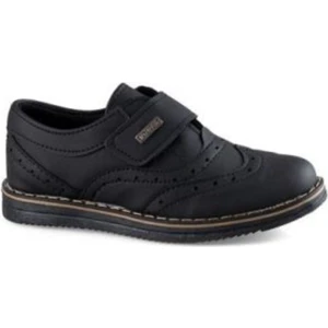 Magic Shoes Günlük Bej Rugan Ortopedik Kullanışlı Çocuk Ayakkabısı