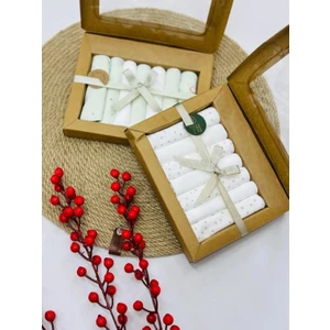 7lı Ağız Silme Mendili 2 Paket