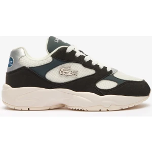 Storm 96 Lo Vintage Çocuk Siyah Sneaker 747SUJ0002 454