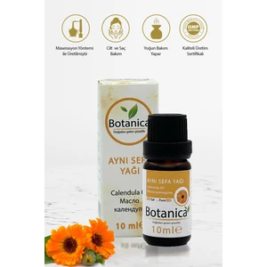 Aynısefa Yağı - Calendula Officinalis - Akne ve Sivilce Yüz Bakım Yağı