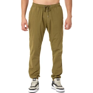 Routefield Willy Erkek Yeşil Jogger Pantolon