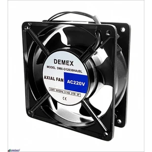 (120X120X38) Devirli Axıal Fan 220V