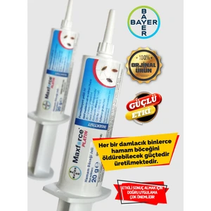 Maxforce Platin Hamamböceği Jeli 20GR  1 ADET