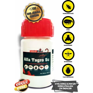 Alfa Tagro Haşere Ilacı Akrep, Pire, Tahta Kurusu Kokusuz