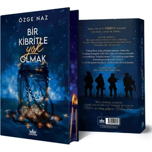 Bir Kibritle Yok Olmak 1 - Özge Naz