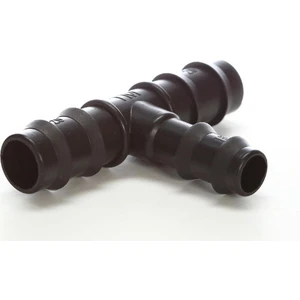 Damla Sulama 20x16x20 T Bağlantı - Dayanıklı ve Kolay Montajlı Bağlantı Parçası (50 Adet)