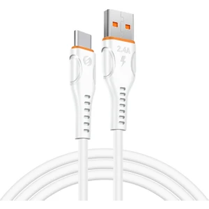 SL-X203 1 Metre 12W 2.4A Type-C Güvenli Hızlı Data + Sarj Kablosu