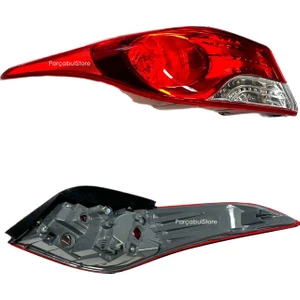 Hyundai Elantra Stop Lambası Dış Sol 2011-2013 92401-3X010