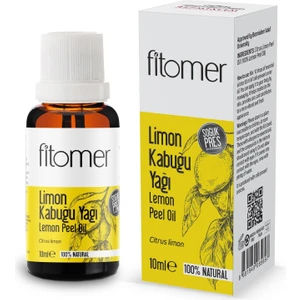 Limon Kabuğu Yağı 10ML