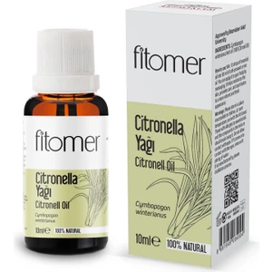 Citronella Yağı 10ML