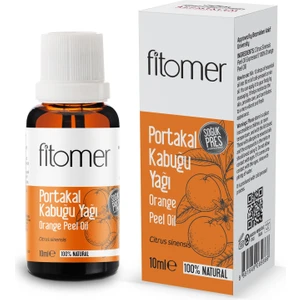 Portakal Kabuğu Yağı 10ML