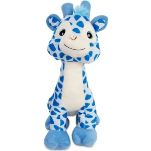 Oyuncak Peluş Zürafa 35 cm Mavi