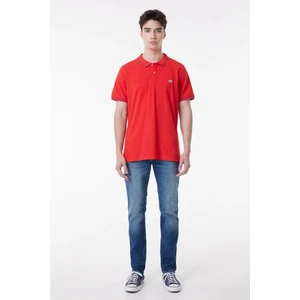 Erkek Kırmızı Polo Tişört